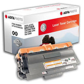 AgfaPhoto Toner Black x2 Pages 8.000 x2